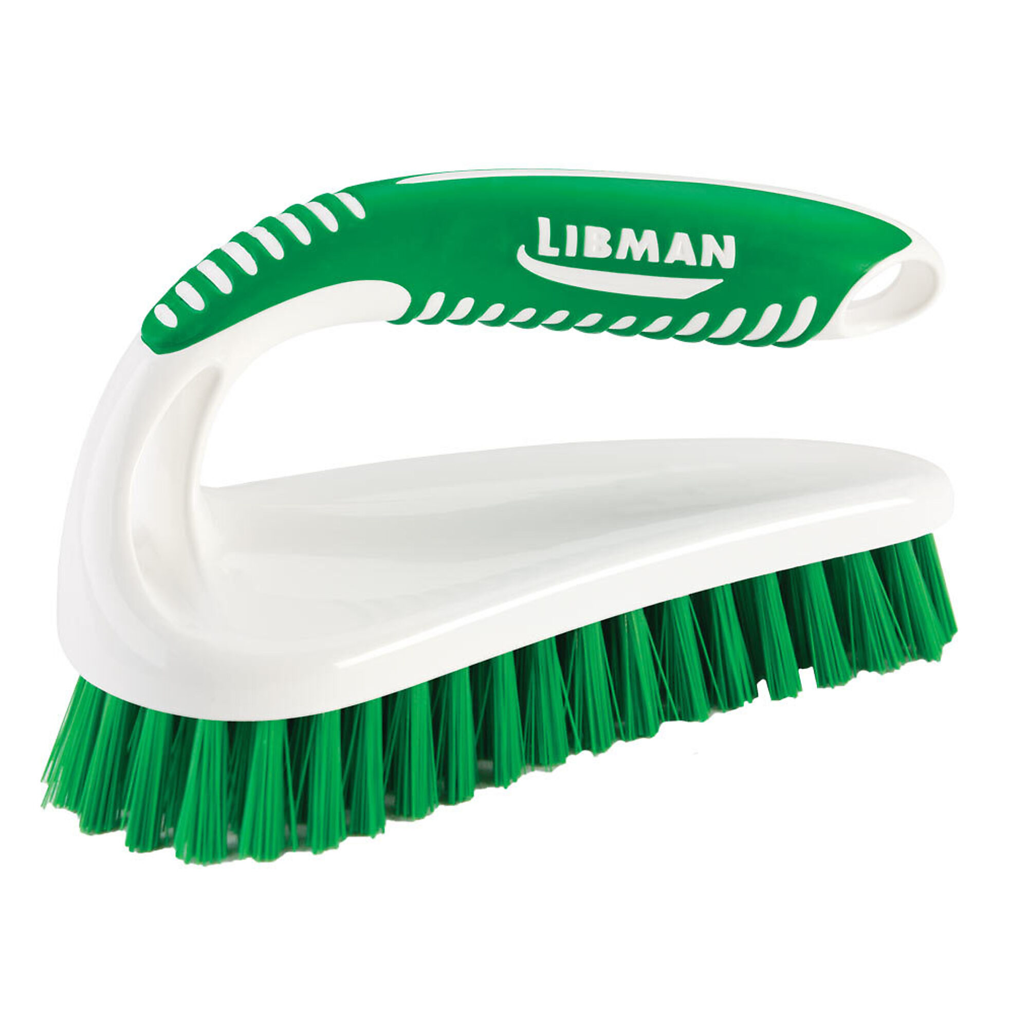 Libman, Power Scrub Brush 6PK, Width 4 in, Included (qty.) 6 Model# 57 6PK